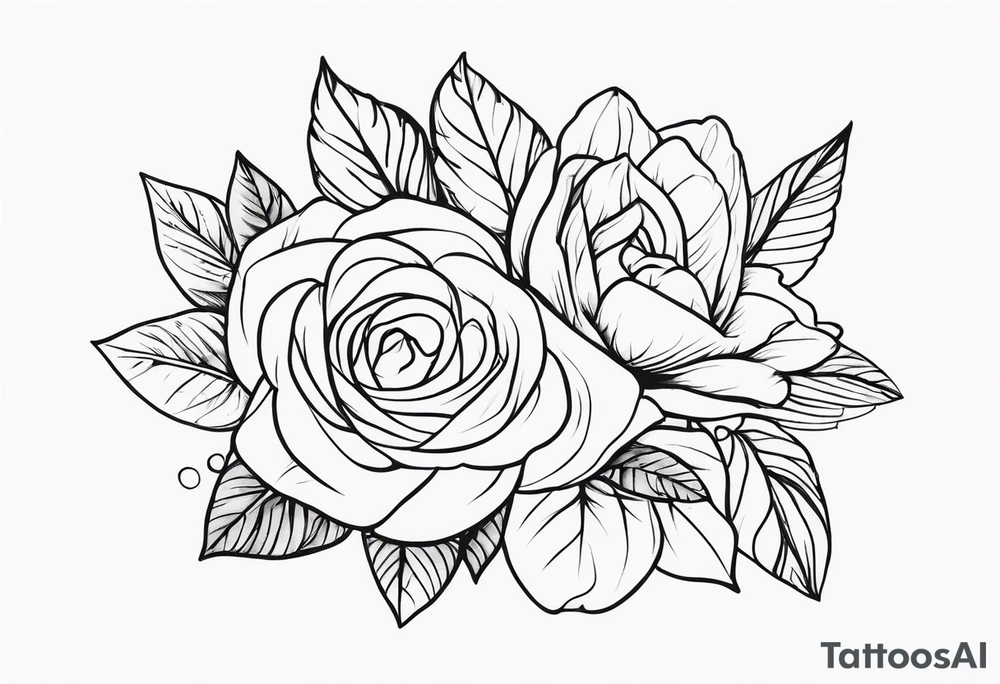 WEDDING tattoo idea