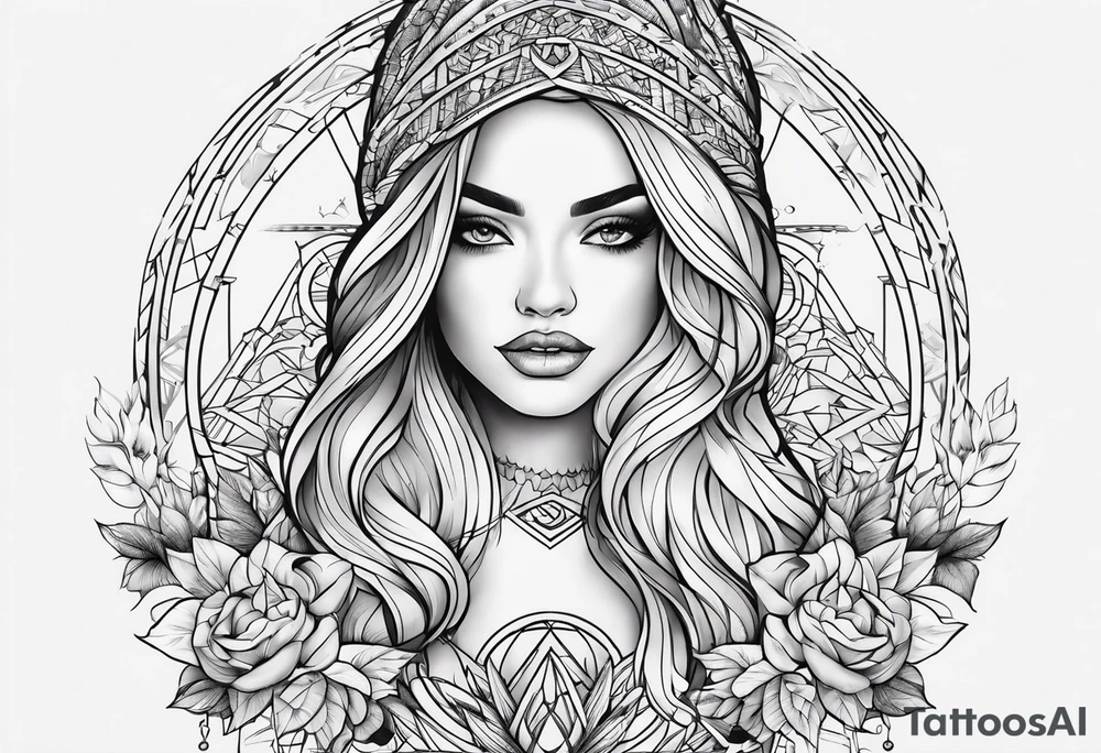 dilligaf tattoo idea