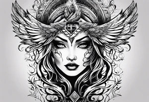Strong , survivor, abuse, reborn, healing, freedom , creepy, fire tattoo idea