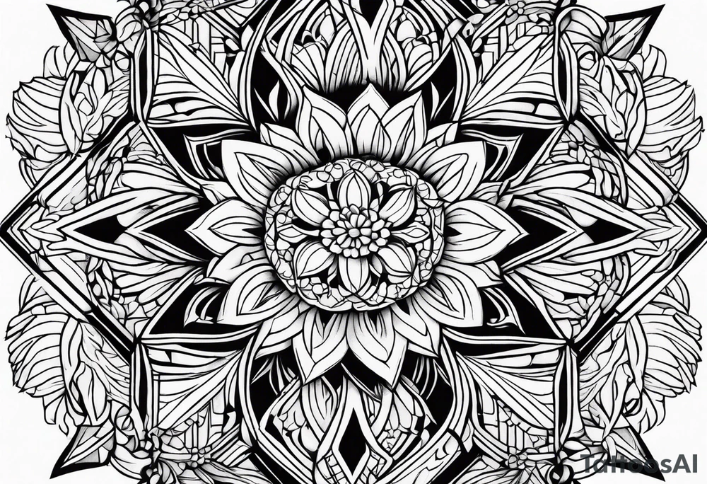 70 x 7 tattoo idea