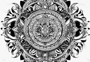 aztez tattoo idea