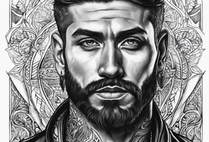 serbian tattoo idea