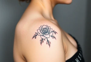 Real nice brand of DH tattoo idea