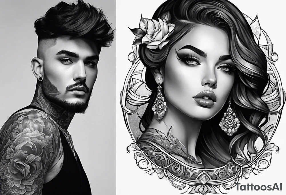 Сцена из фильма интерстеллар. tattoo idea