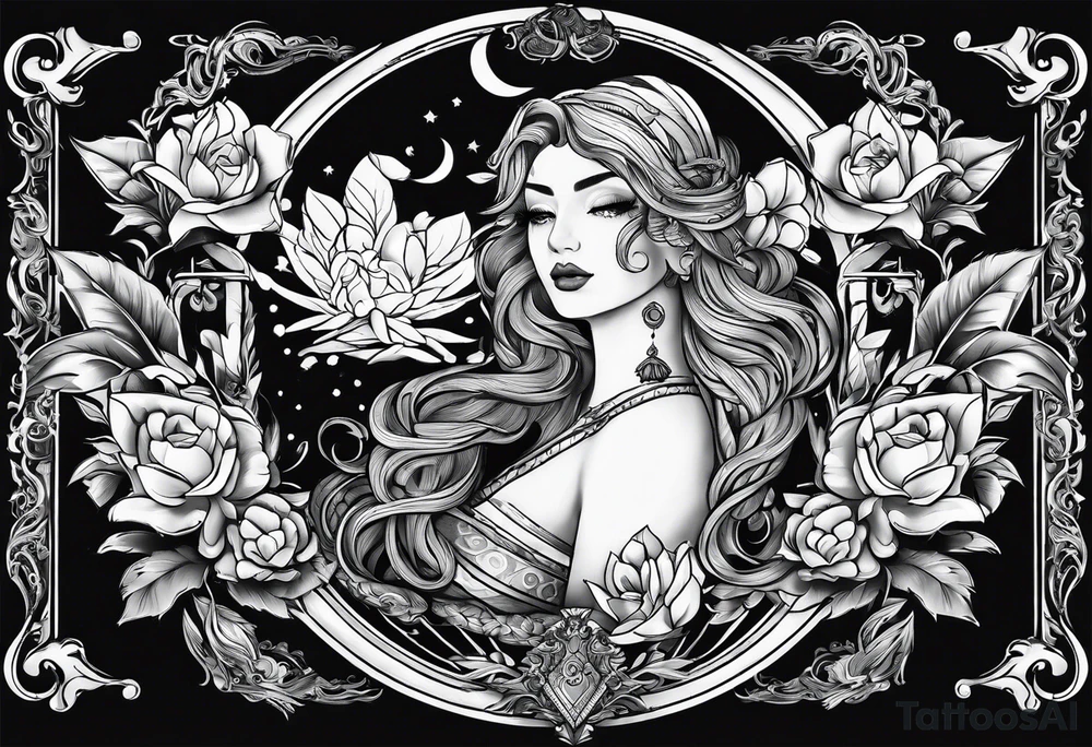 coordenadas tattoo idea