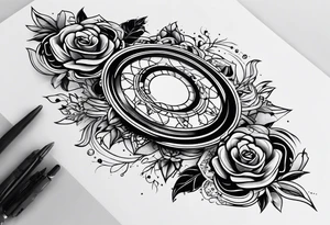 Things scanner storage tattoo idea