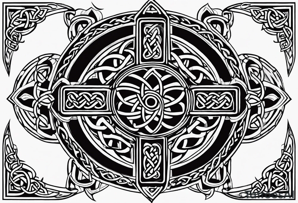 Tatoo celtic tattoo idea
