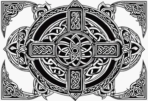 Tatoo celtic tattoo idea