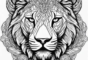 Wavey, Leo, Bristol tattoo idea