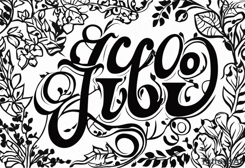 Ivy, 16-05-23 tattoo idea