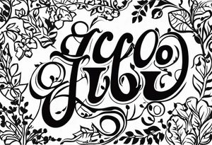 Ivy, 16-05-23 tattoo idea