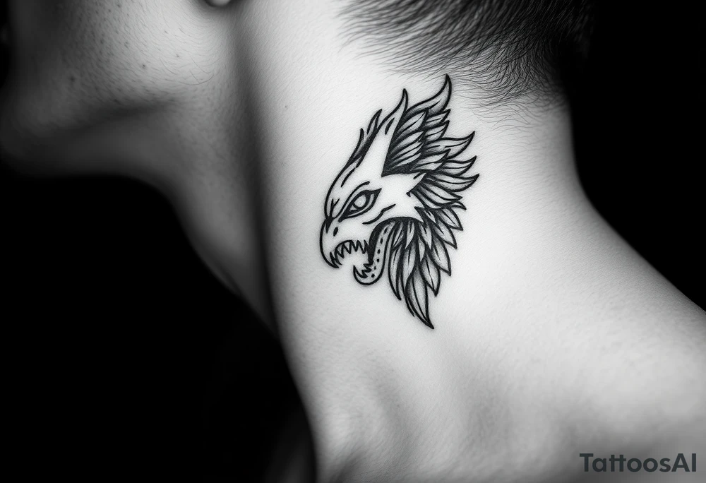 Guerrero mexico tattoo idea