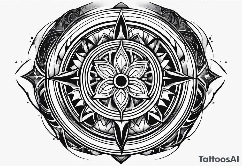 Jedi symbol tattoo idea
