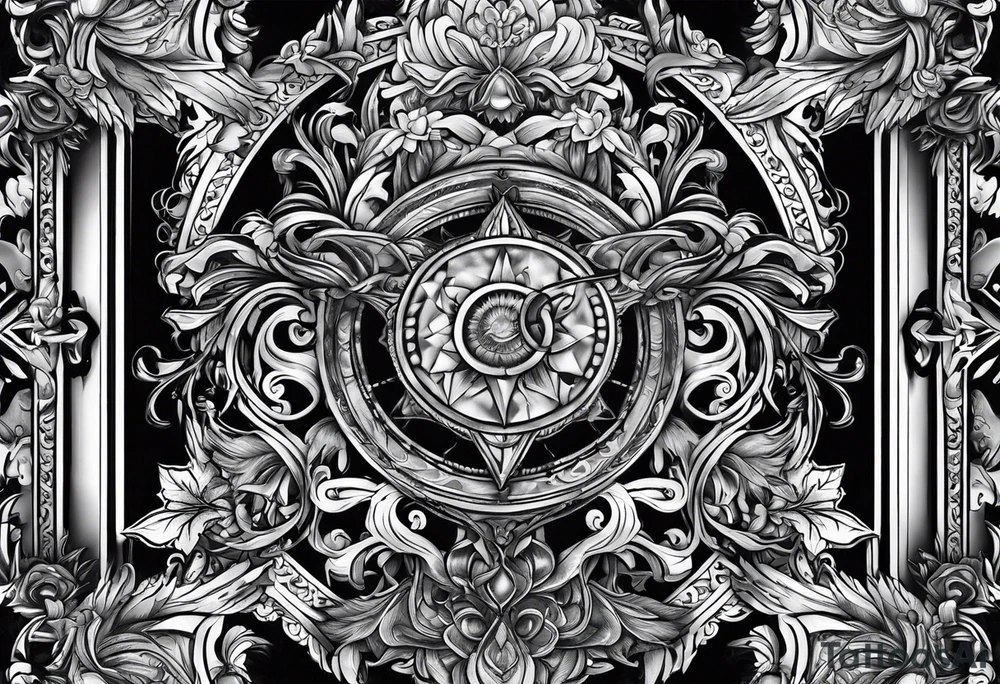 av technicians tattoo idea