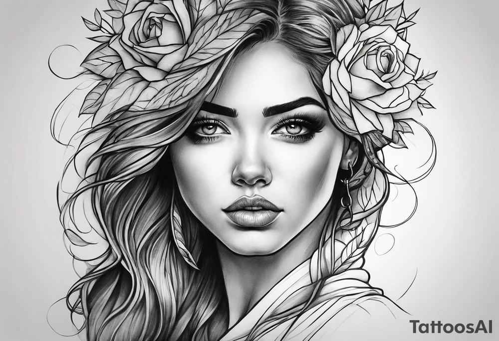 Create a tattoo that represents betrayal, disappointment and sadness tattoo idea