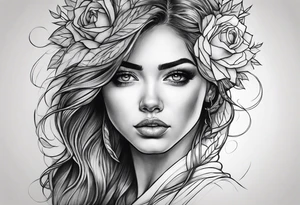 Create a tattoo that represents betrayal, disappointment and sadness tattoo idea