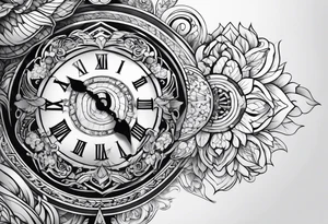 Kaizen tattoo idea