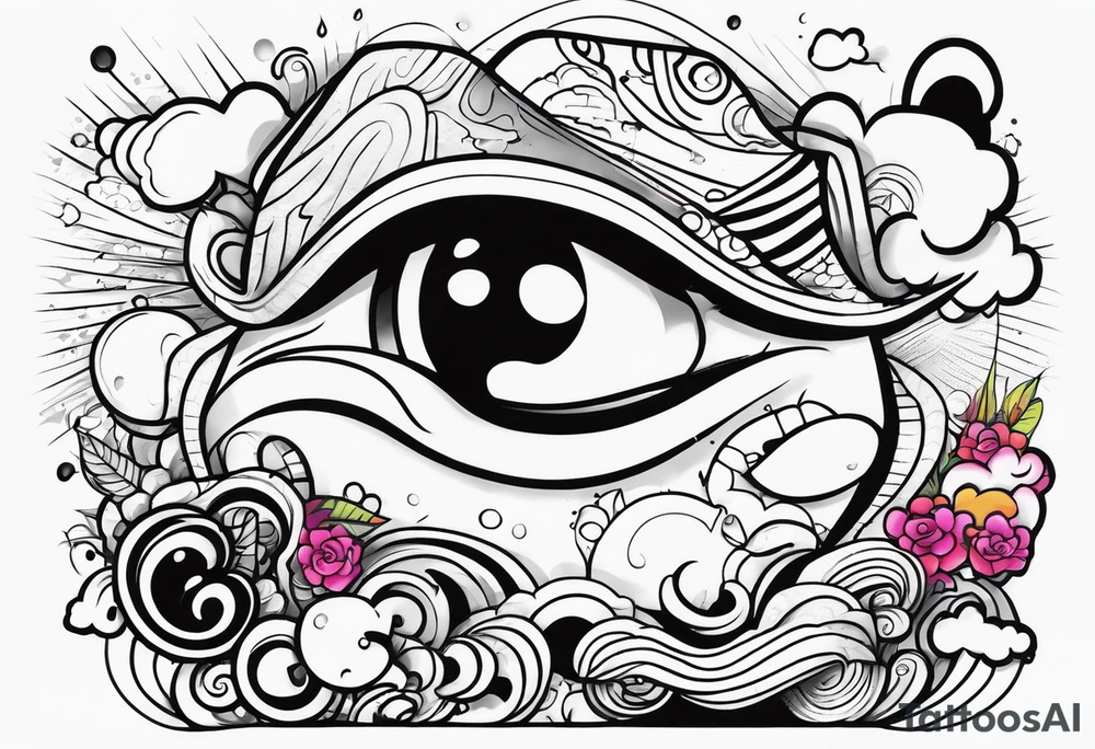 Aigiwagwy tattoo idea