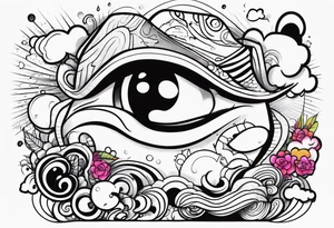 Aigiwagwy tattoo idea