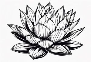 Ghost agave tattoo idea