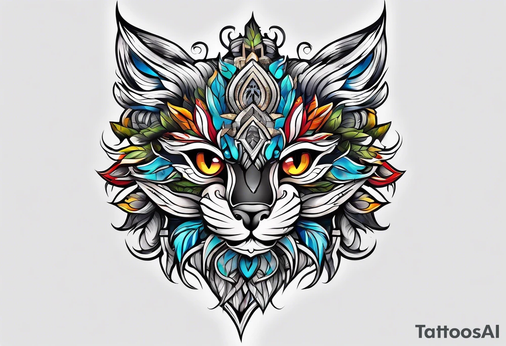 We the oeiole tattoo idea