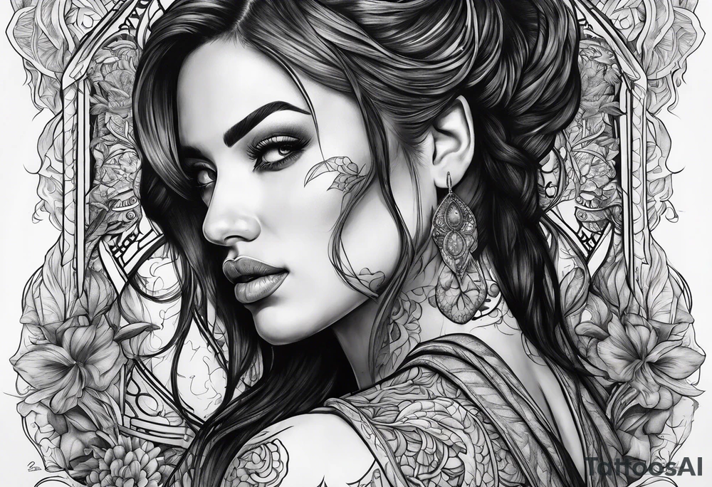 Betrayal tattoo idea