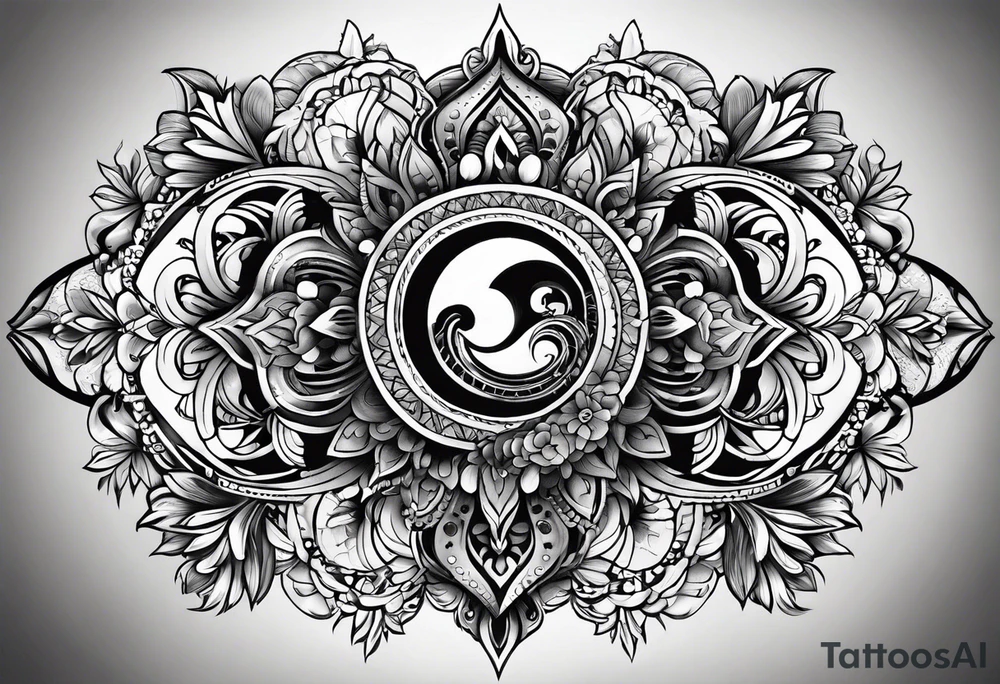 Илья Муромец tattoo idea
