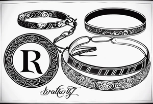 70 braclet tattoo tattoo idea