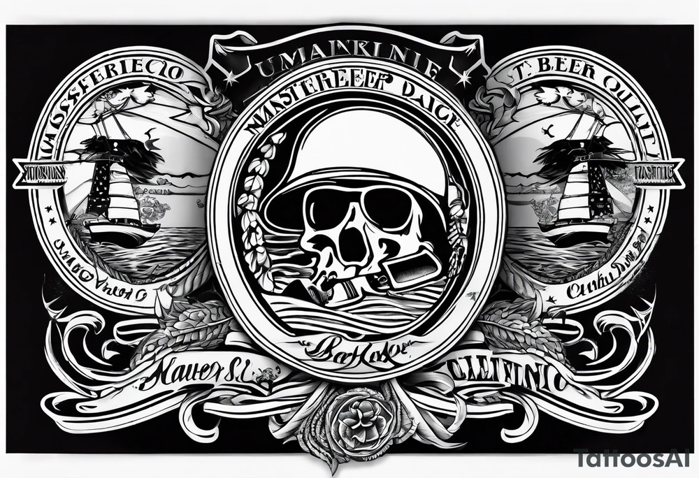 Tattoo Ribbons
USMC
California Beach
Beer Drinking tattoo idea Tattoo Ribbons
USMC
California Beach
Beer Drinking tattoo idea