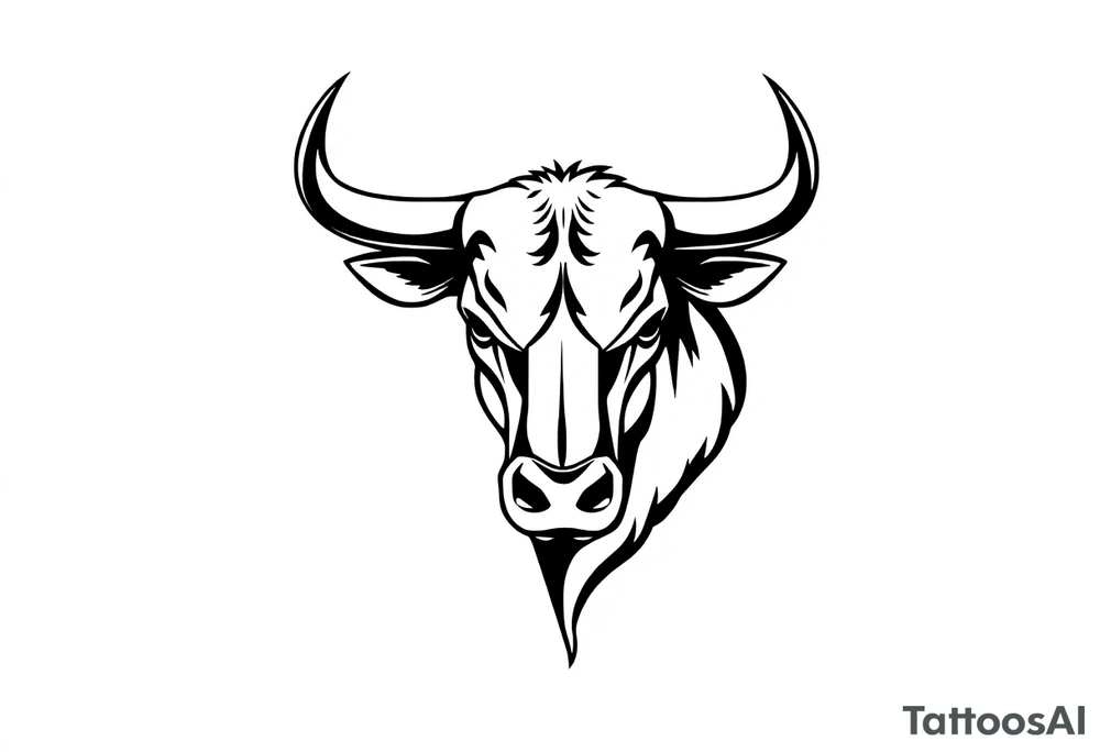Owned by bull/master tattoo idea