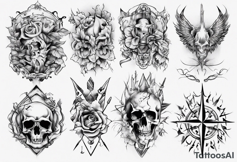 Strukturformel Benzoesäure tattoo idea