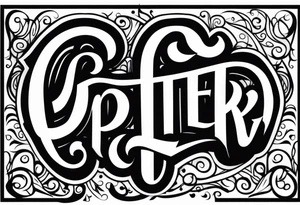 Peter tattoo idea