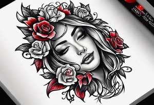 Children and grandchildren names tattoo on my forearm that looks good on a man tattoo idea