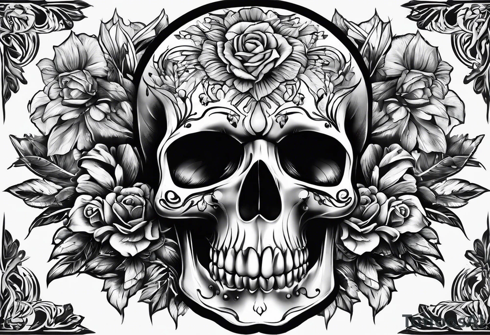 scullcrew tattoo idea