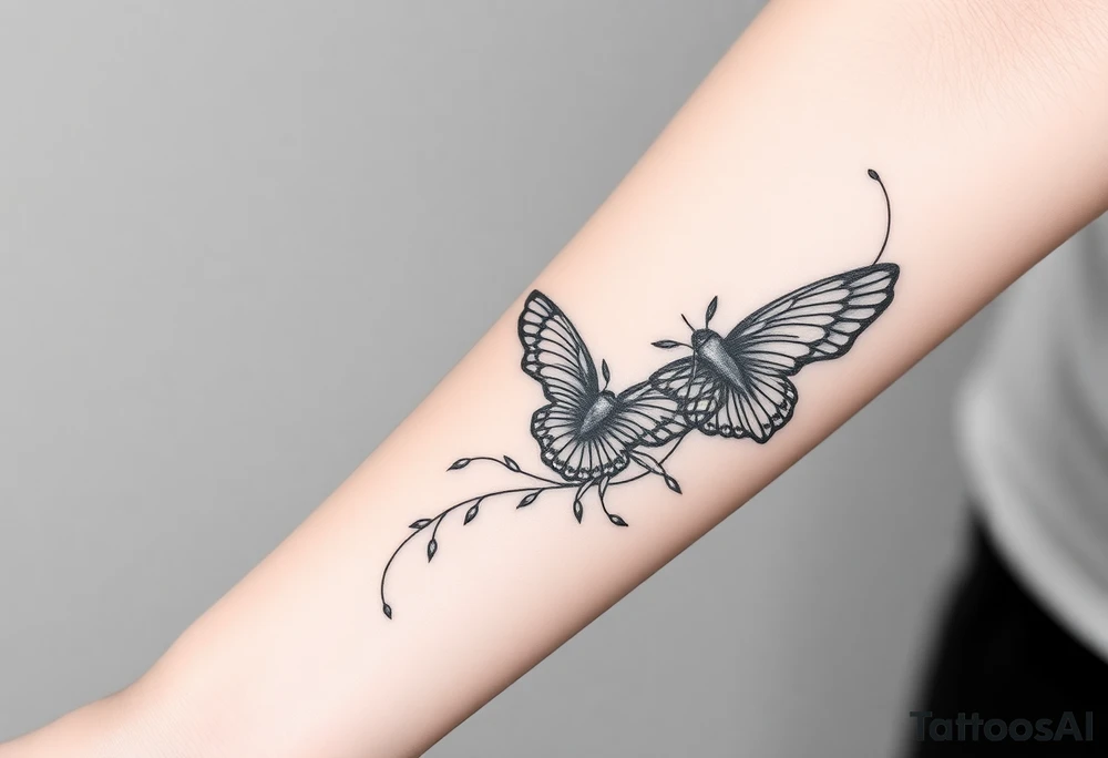 The comeback is better than the fall
Text only tattoo idea