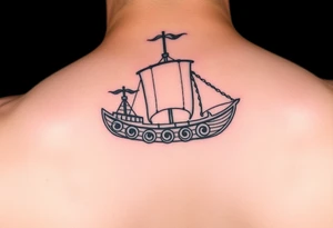 Vasco caravan tattoo idea