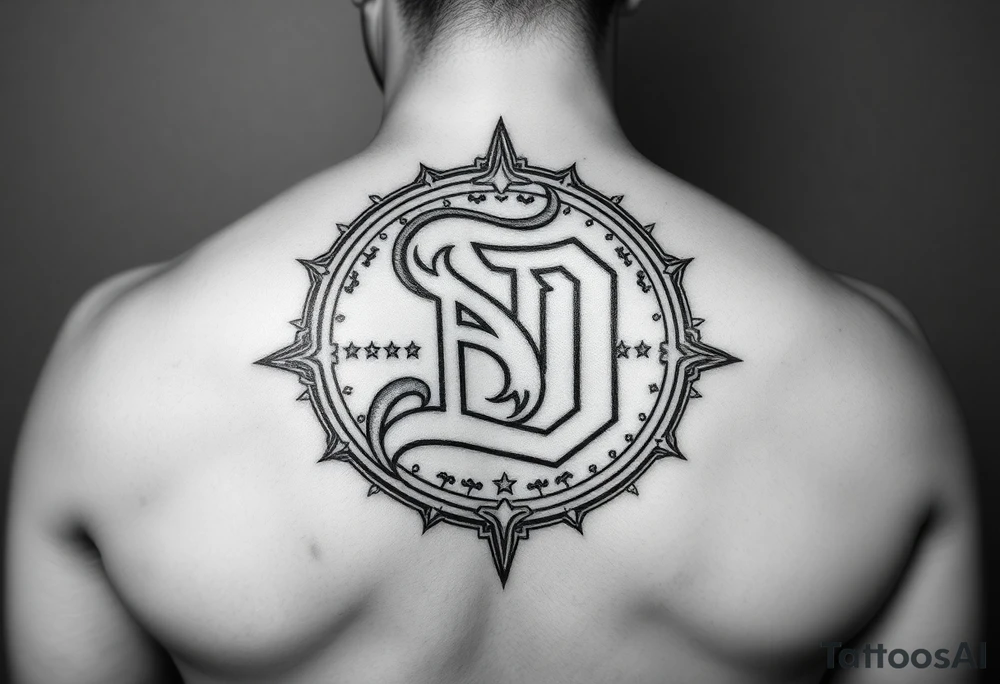 I. Want. À sd logo mlb tattoo idea