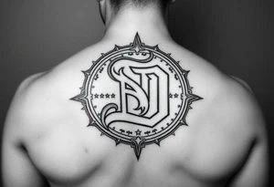 I. Want. À sd logo mlb tattoo idea