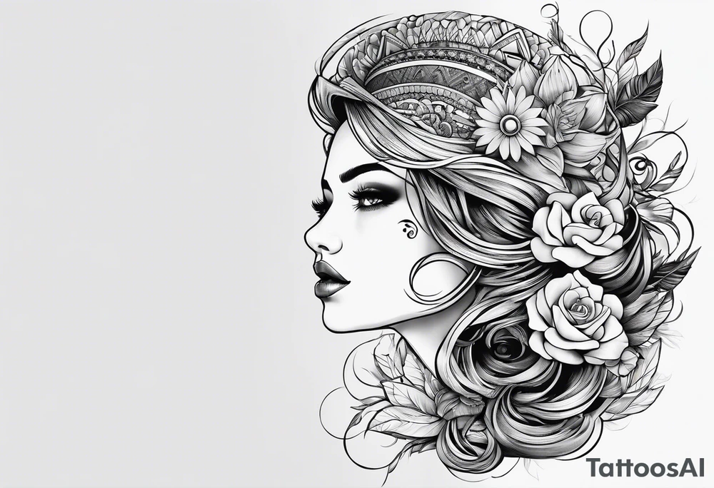 Ryan tattoo idea