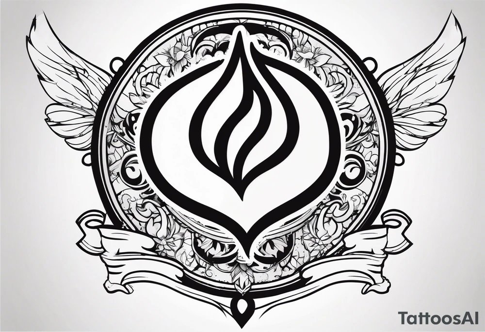 Fairy tail anime tattoo emblem fairy tattoo idea