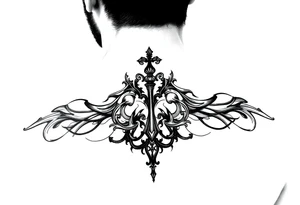 Prayer tattoo idea