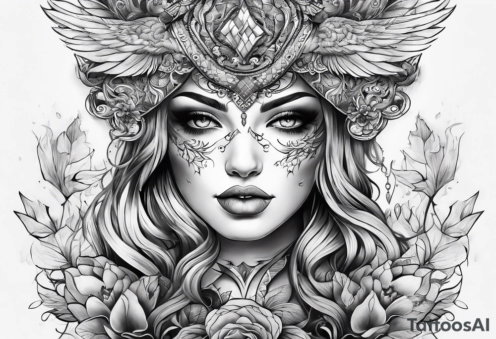 mental health tattoo idea