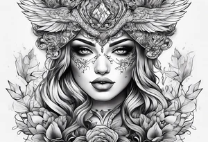 mental health tattoo idea