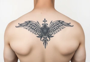 Line wife tattoo idea