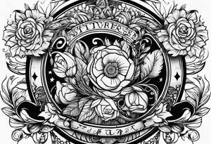 always strive and prosper tattoo idea