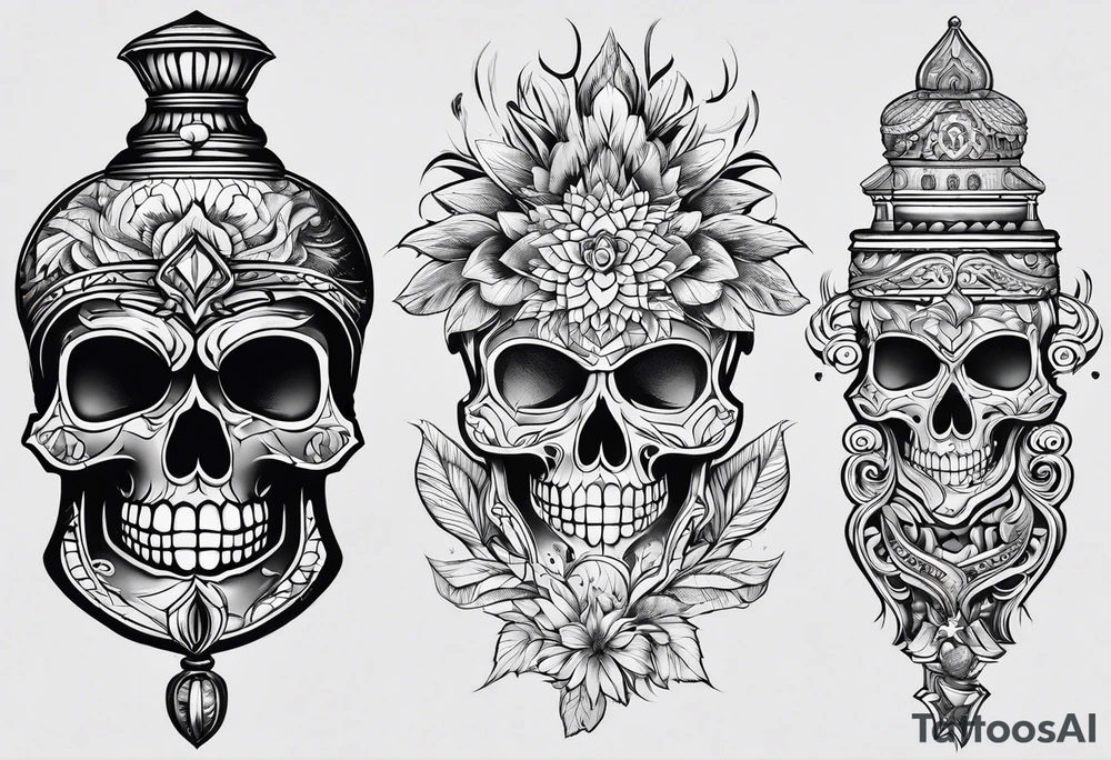 penis tattoo idea