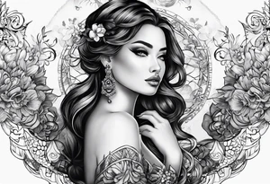 Songo tattoo idea