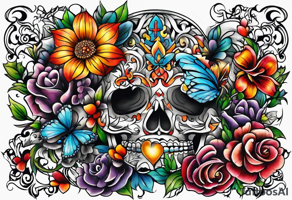 Autism Awareness tattoo idea