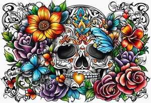 Autism Awareness tattoo idea