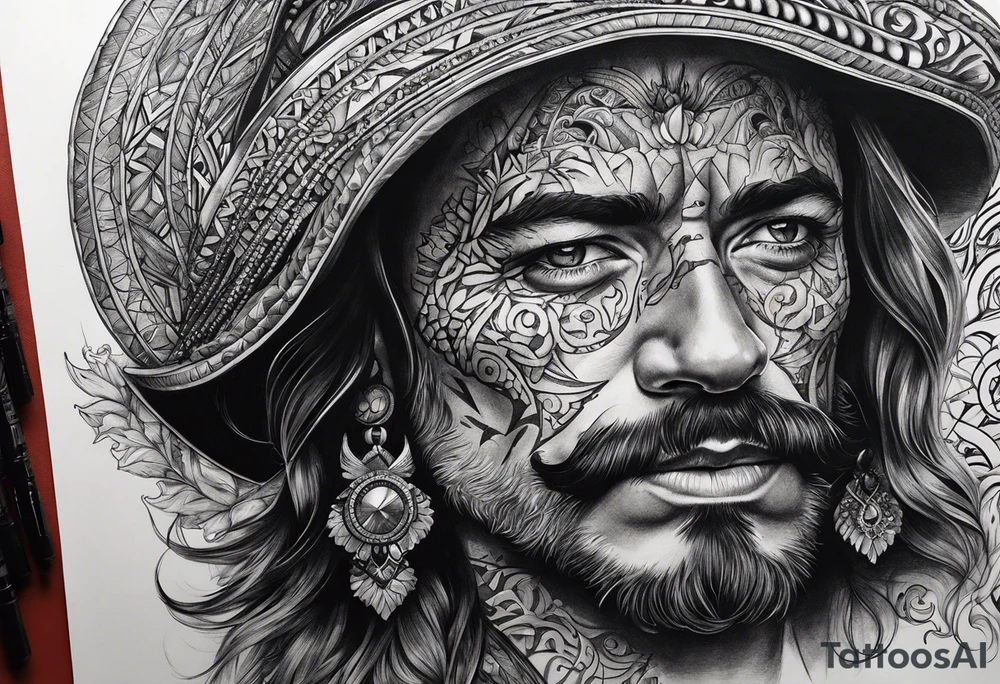EL SEÑOR DE LOS ANILLOS tattoo idea